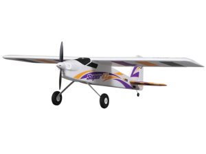 FMS Super EZ V4 PNP 1.22m / 1220mm (with Floats & Reflex V2)