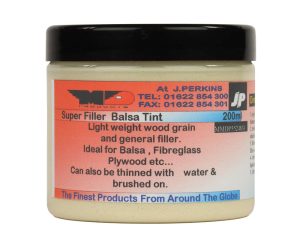 MD Super Filler (Balsa Tint) 200ml
