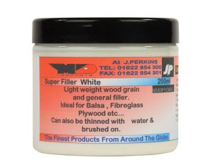 MD Super Filler (White) 200ml