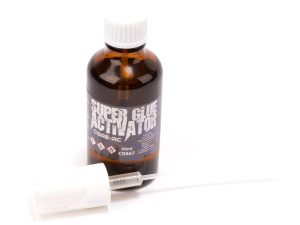 Schumacher Super Glue Activator 50ml - Glass Bottle +Atomiser