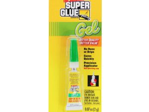 Super Glue Gel (0.07oz, 2g)
