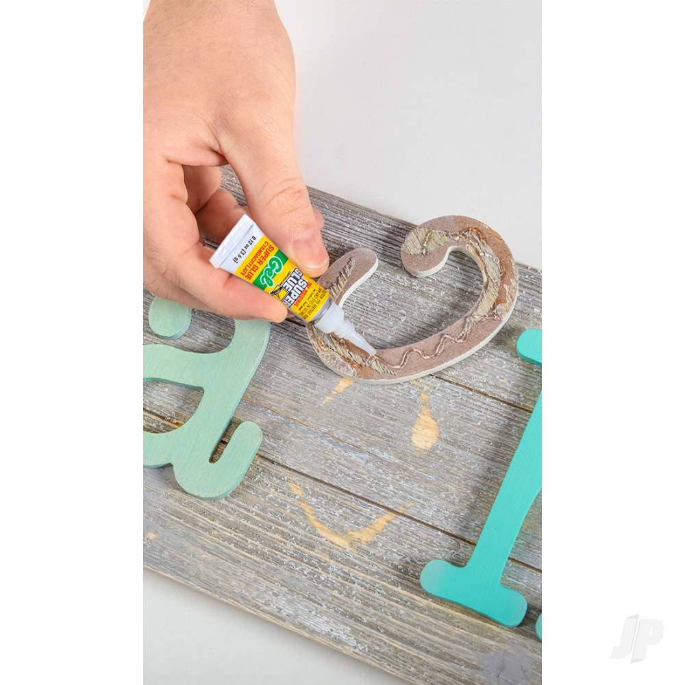 Super Glue Gel 2-Pack (2x 0.07oz, 2g) - Image 4