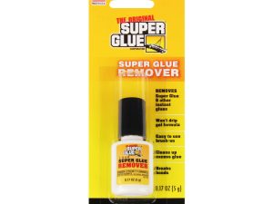 Super Glue Remover Gel (0.17oz, 5g)