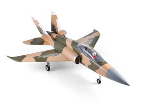 FMS Super Scorpion V2 90mm EDF PNP Camouflage (6S Version)