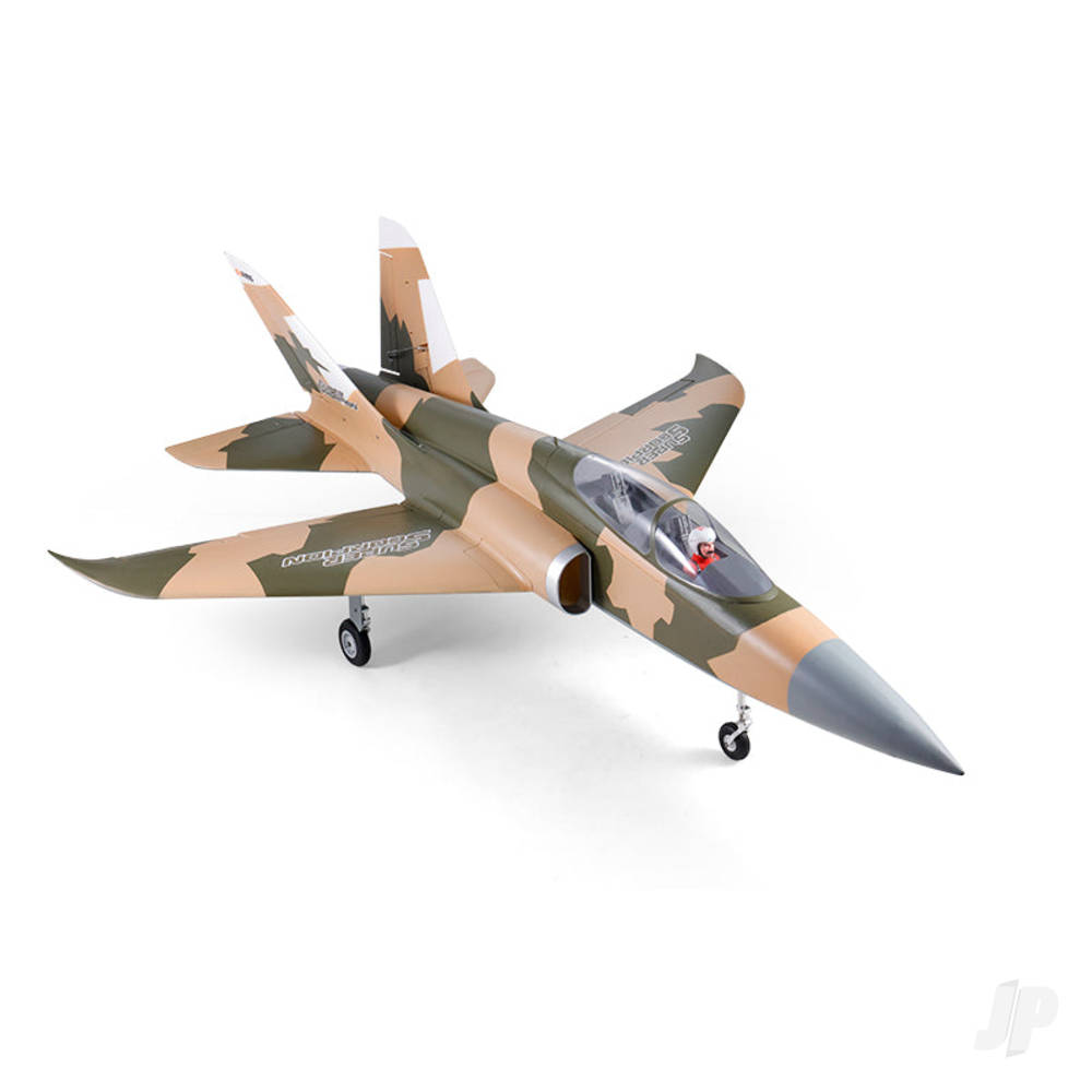 FMS Super Scorpion V2 90mm EDF PNP Camouflage (8S Version)