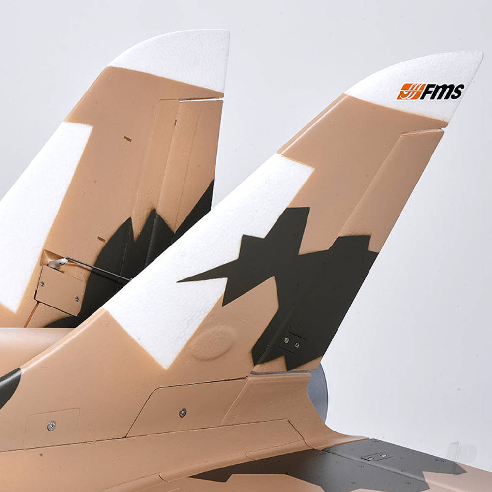 FMS Super Scorpion V2 90mm EDF PNP Camouflage (8S Version) - Image 9