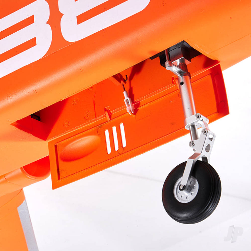 FMS Super Scorpion V2 90mm EDF PNP Orange (6S Version) - Image 11