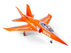 FMS Super Scorpion V2 90mm EDF PNP Orange (8S Version)