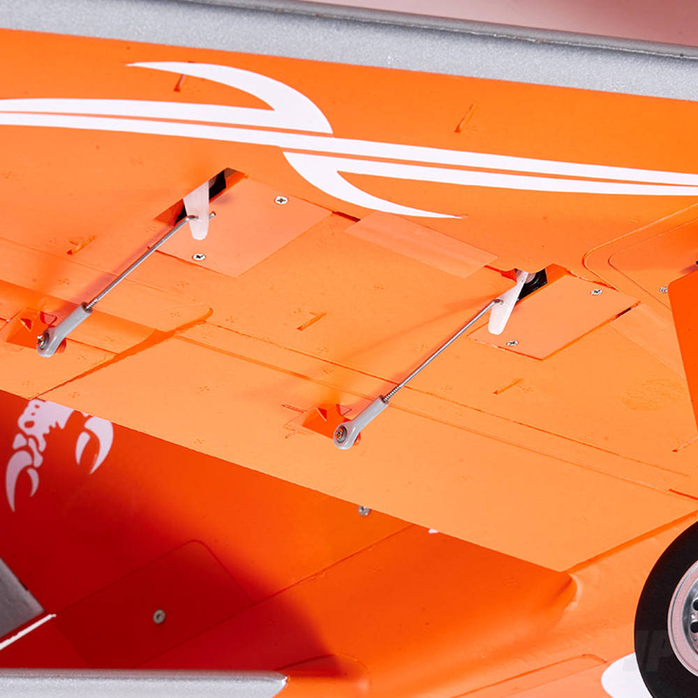 FMS Super Scorpion V2 90mm EDF PNP Orange (8S Version) - Image 12