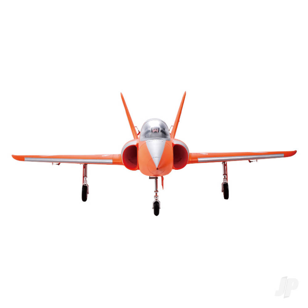 FMS Super Scorpion V2 90mm EDF PNP Orange (8S Version) - Image 7