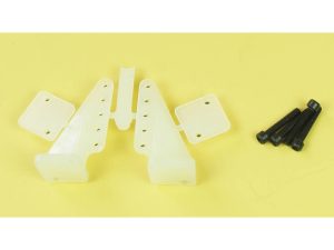 Dubro Super Strength T-Style Centre Horns (2 pcs per package)