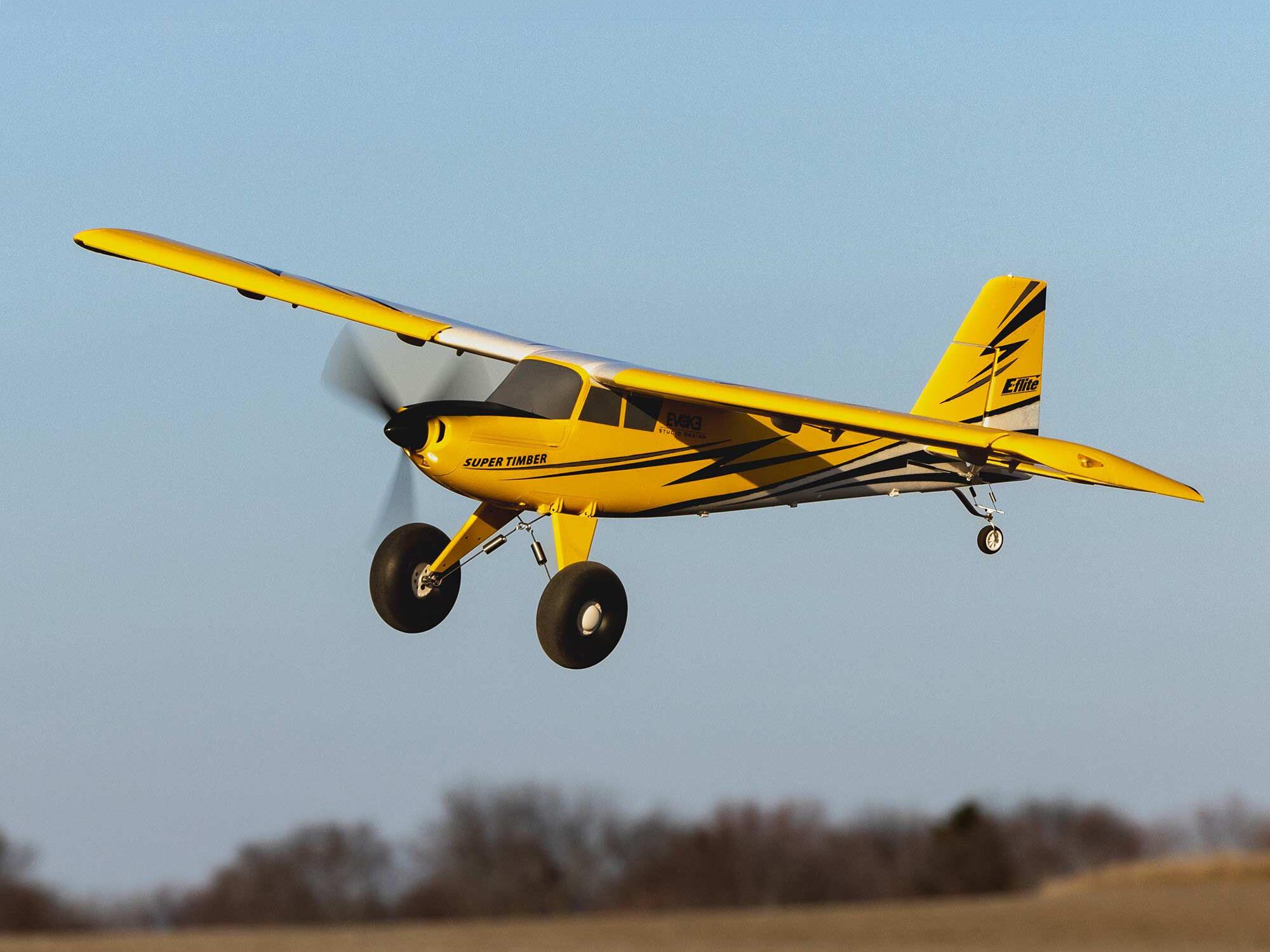 E-flite Super Timber 1.7m PNP - Image 14