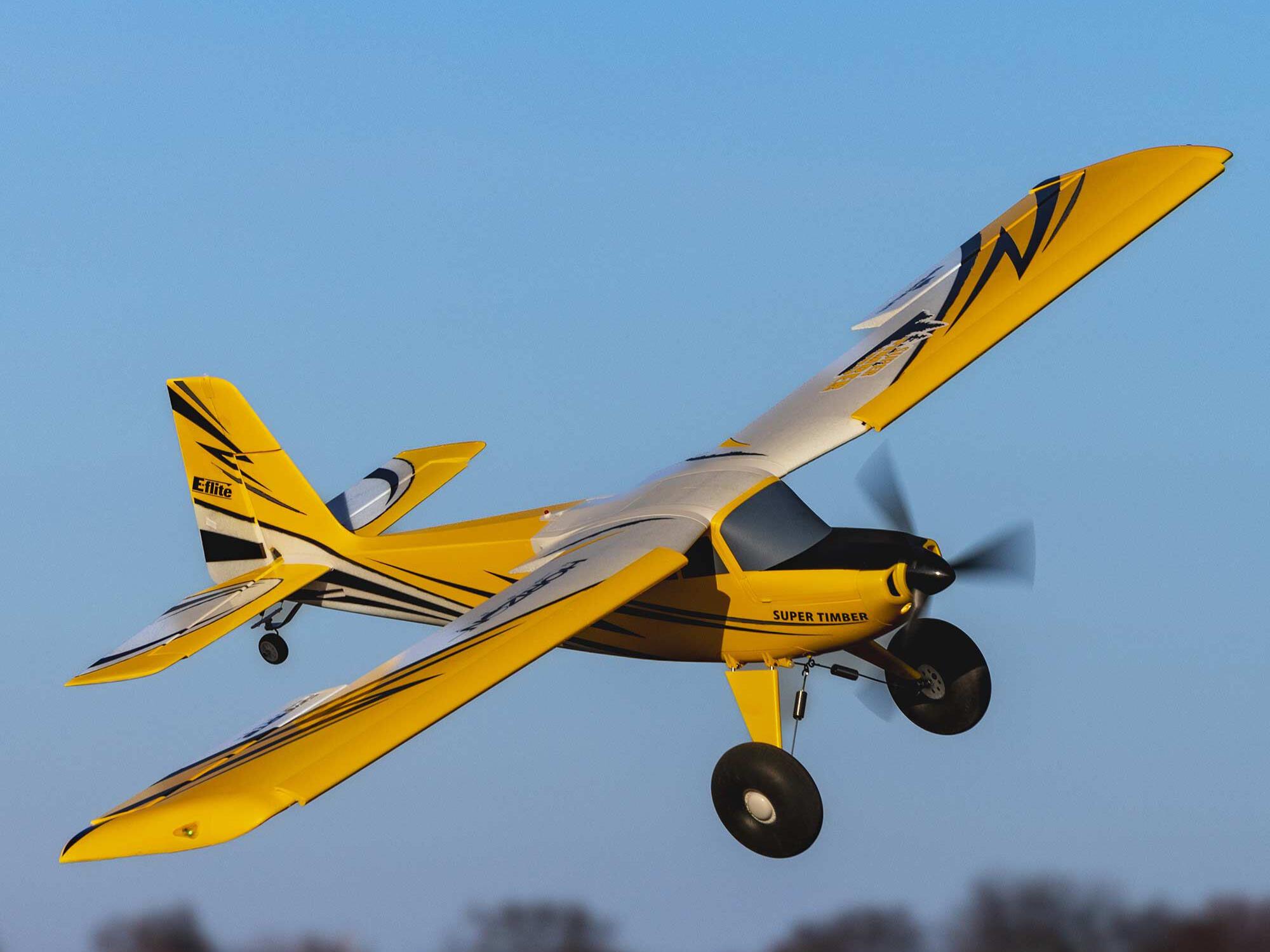 E-flite Super Timber 1.7m PNP - Image 15