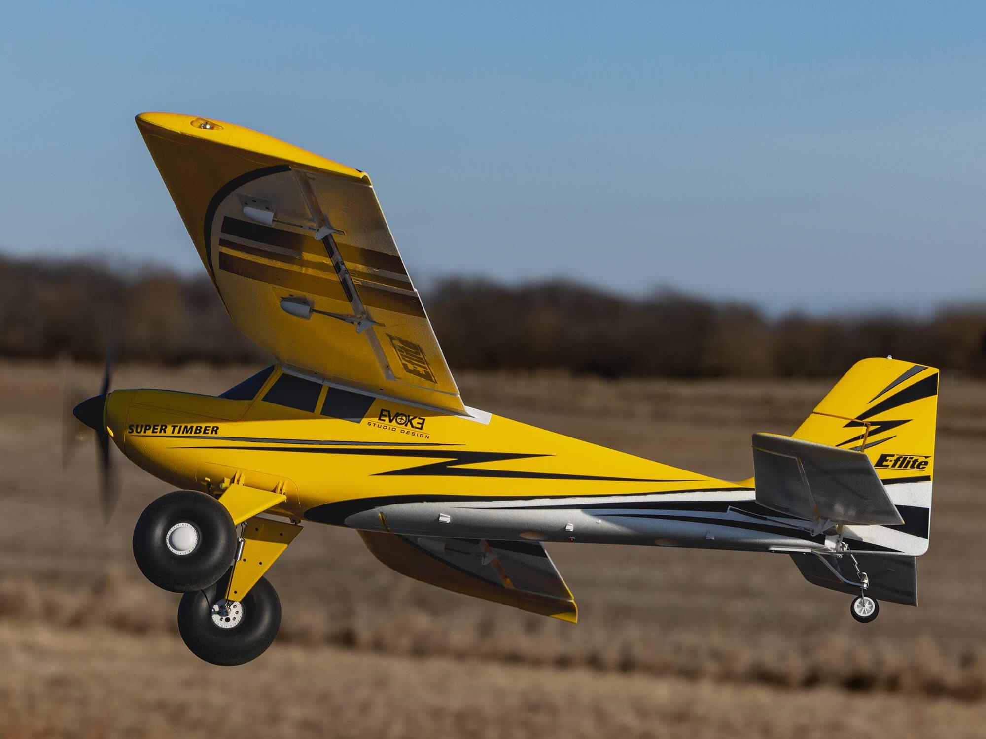 E-flite Super Timber 1.7m PNP - Image 18
