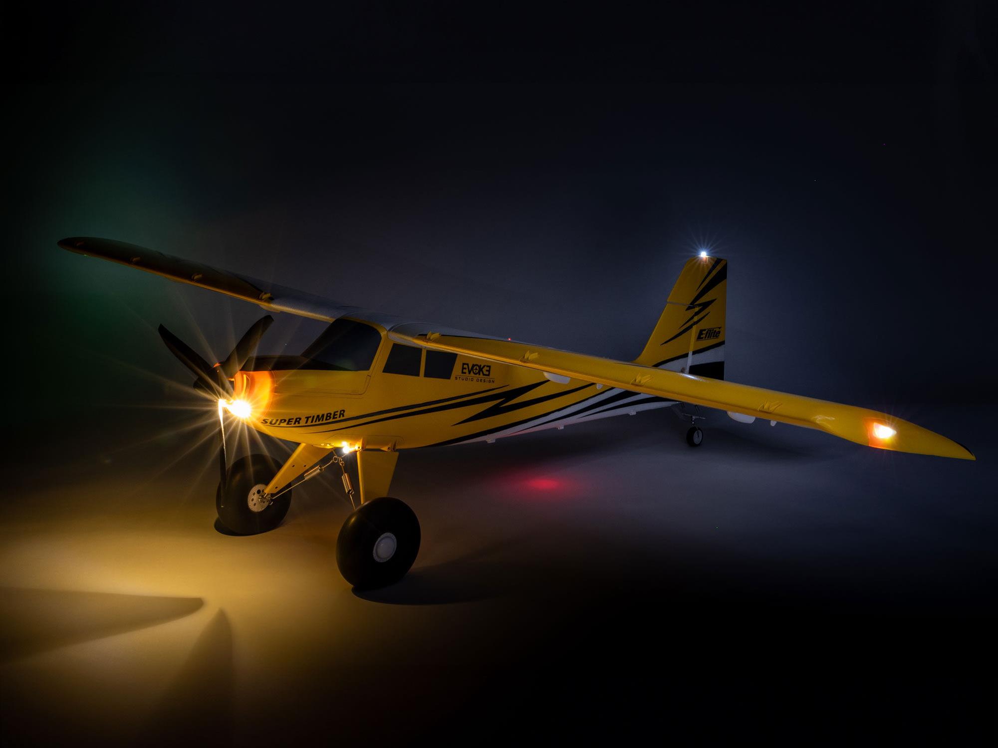 E-flite Super Timber 1.7m PNP - Image 8