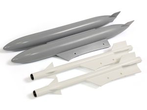 Seagull Super Tucano Armament Set (for SEA-124)