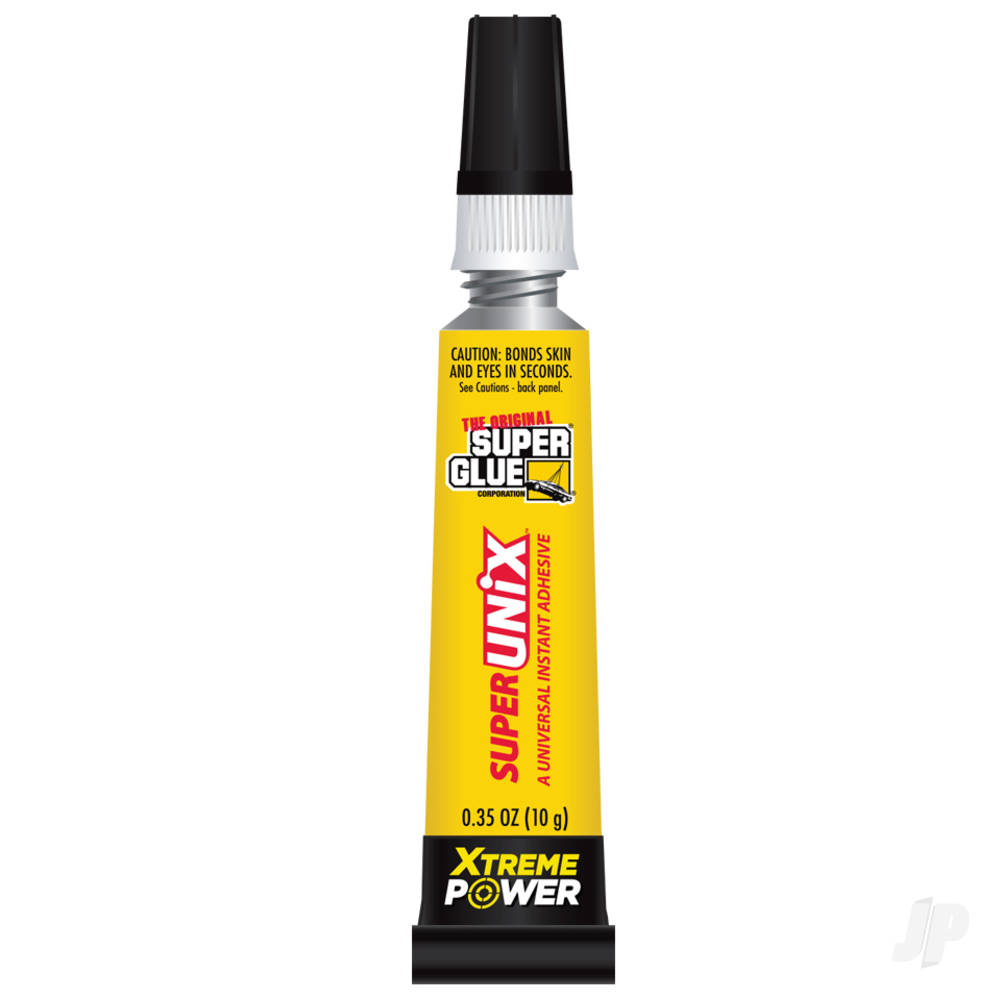 Super Glue Super Unix Gel Adhesive (0.35oz, 10g) - Image 3