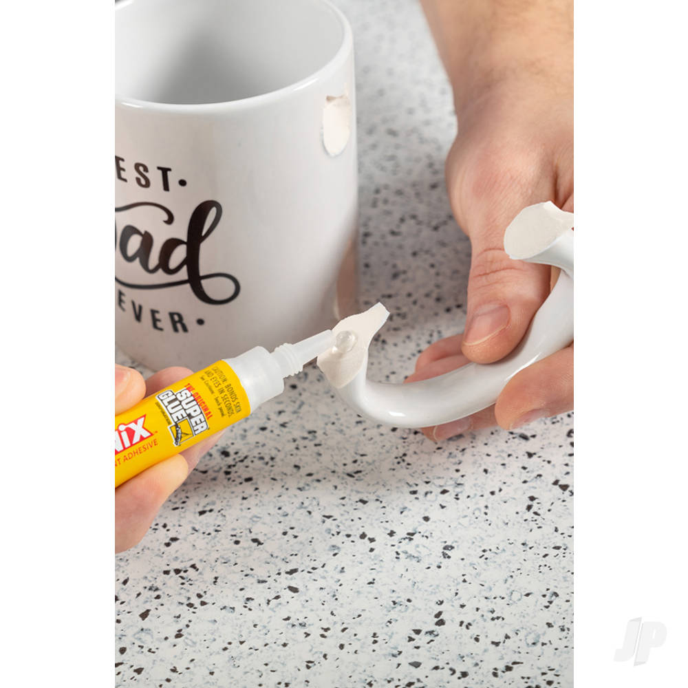 Super Glue Super Unix Gel Adhesive (0.35oz, 10g) - Image 4