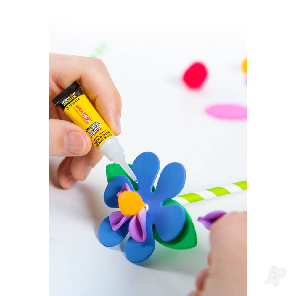 Super Glue Super Unix Gel Adhesive (0.35oz, 10g) - Image 5