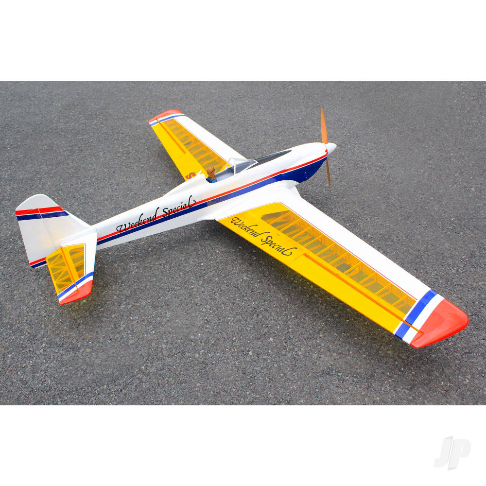 Seagull Super Weekend Special (15-20cc) 2.5m / 98in - Image 2