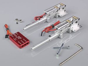 Seagull Supermarine Seafire Electric Retracts (SEA-116N)