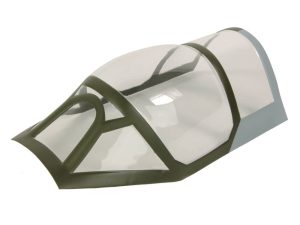 Seagull Supermarine Spitfire Canopy (for SEA-183)