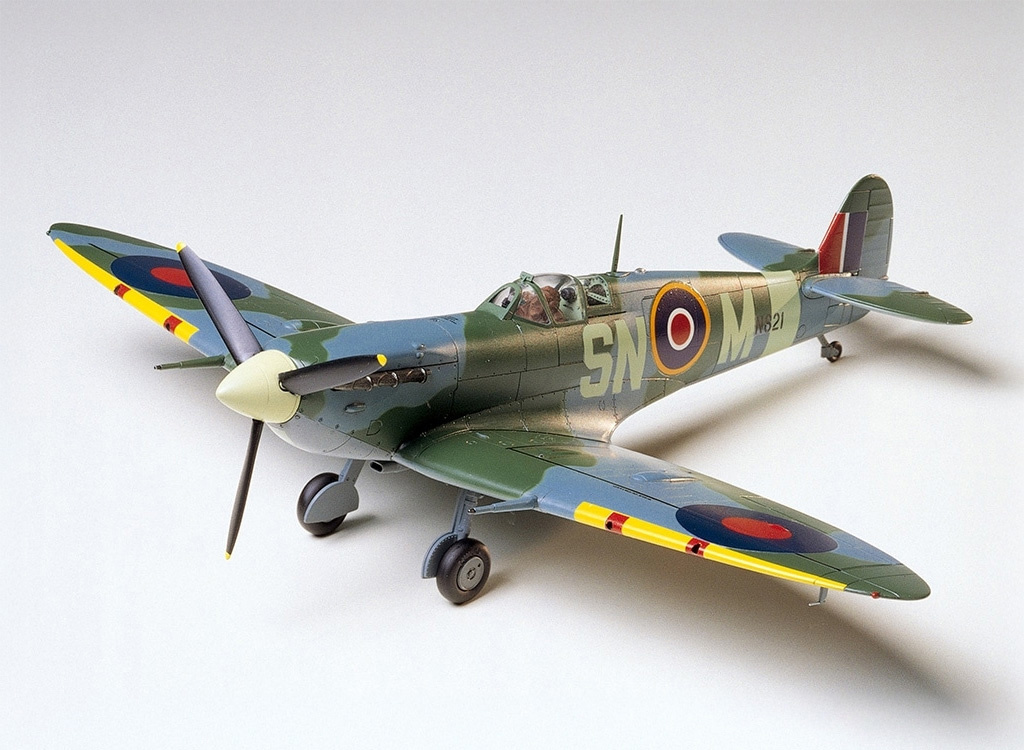 Tamiya SUPERMARINE SPITFIRE MK.VB