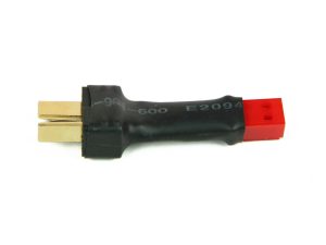 Radient Superpax Adapter, HCT Male to Mini Female