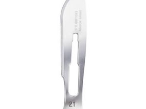 Swann-Morton Surgical Knife Blades 21 (20 packets of 5 blades)