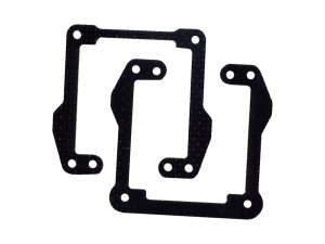 Schumacher Suspension Risers; Fr and Rr; S1 - Mi2/EC