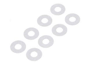 Schumacher Suspension Shim 2.6x6x0.1mm 8pcs - Mi5evo,Mi6/evo