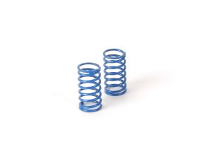 Schumacher Suspension Spring 10lb/in Blue pr - SS/GT