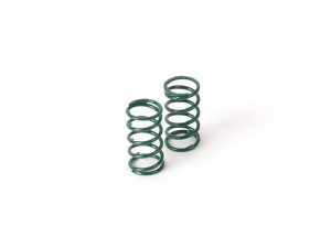 Schumacher Suspension Spring 14lb/in Green pr - SS/GT