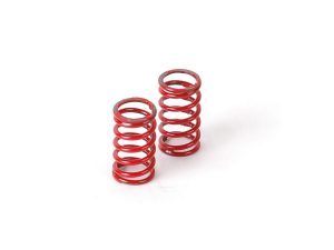 Schumacher Suspension Spring 19lb/in Red pr - SS/GT