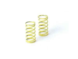 Schumacher Suspension Spring 7lb/in Yellow (pr)-SS/GT