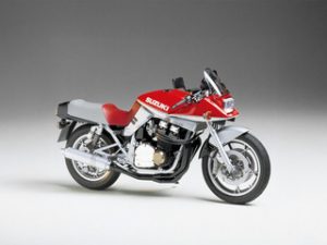 Tamiya Suzuki GSX1100S Katana Custom Tuned