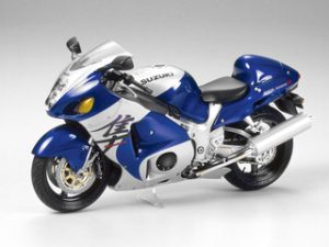 Tamiya Suzuki Hayabusa 1300 GSX1300R