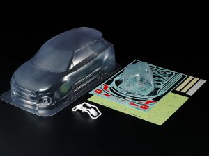 Tamiya Suzuki Swift Sport Body 