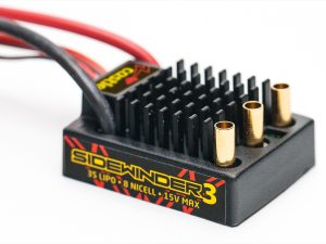 Castle Creations Sv3 Sidewinder Waterproof 1:10th 12V Sport Car ESC