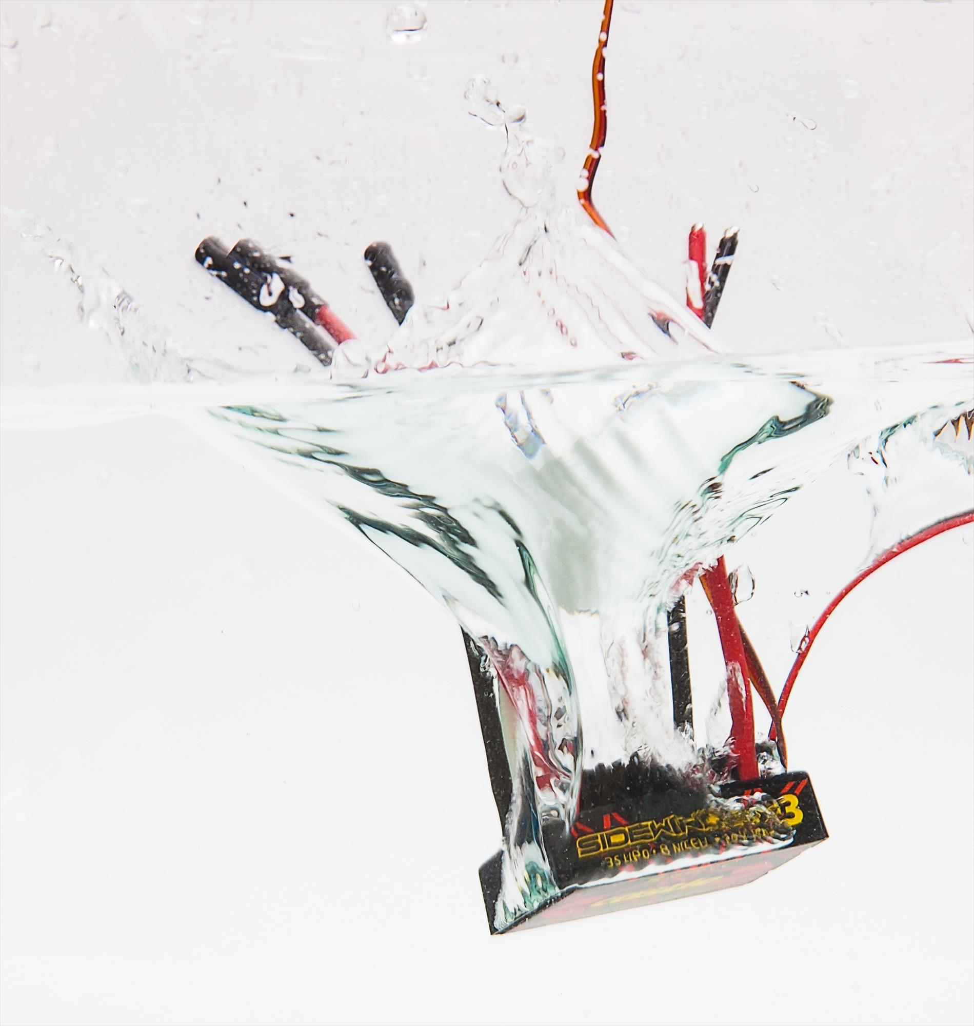 Castle Creations Sv3 Sidewinder Waterproof 1:10th 12V Sport Car ESC - Image 2