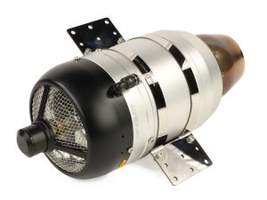 Swiwin SW140B Turbine Jet (14kg thrust)