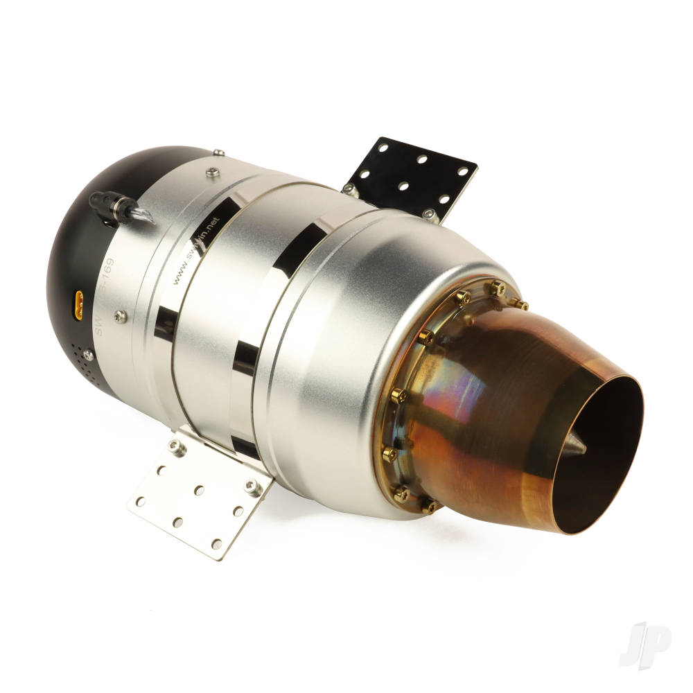 Swiwin SW170B Turbine Jet (17kg thrust) - Image 2