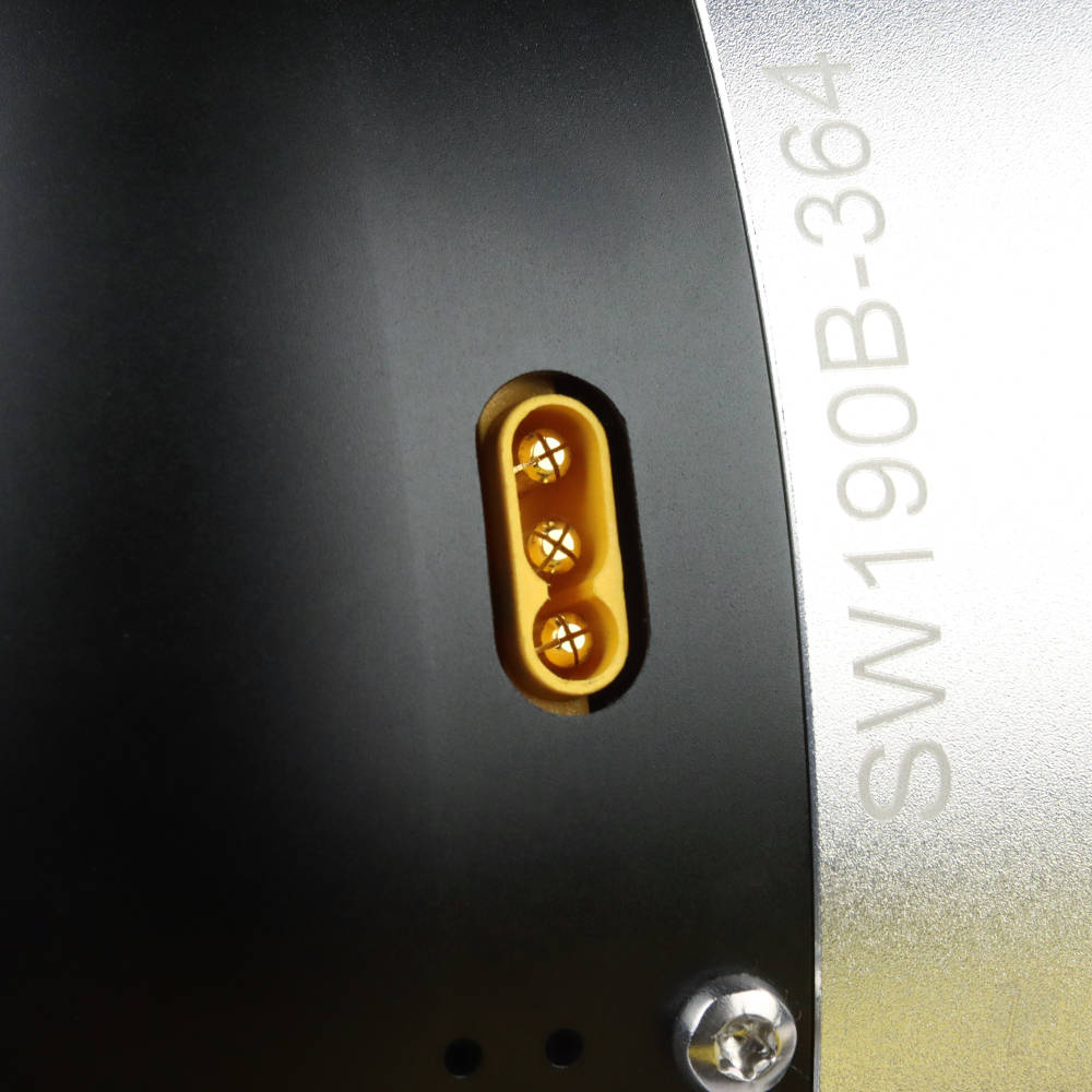 Swiwin SW170B Turbine Jet (17kg thrust) - Image 5