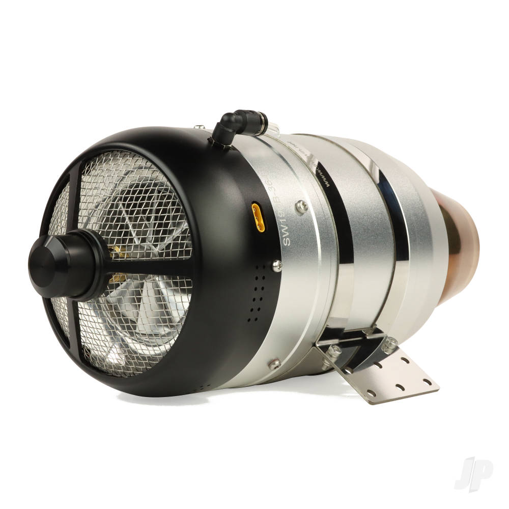 Swiwin SW190B Turbine Jet (19kg thrust) - Image 3