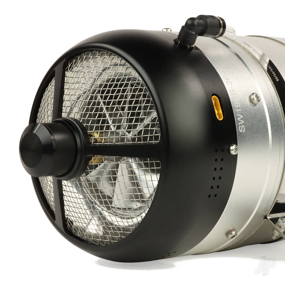 Swiwin SW190B Turbine Jet (19kg thrust) - Image 4