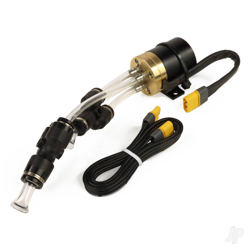 Swiwin SW190B Turbine Jet (19kg thrust) - Image 9