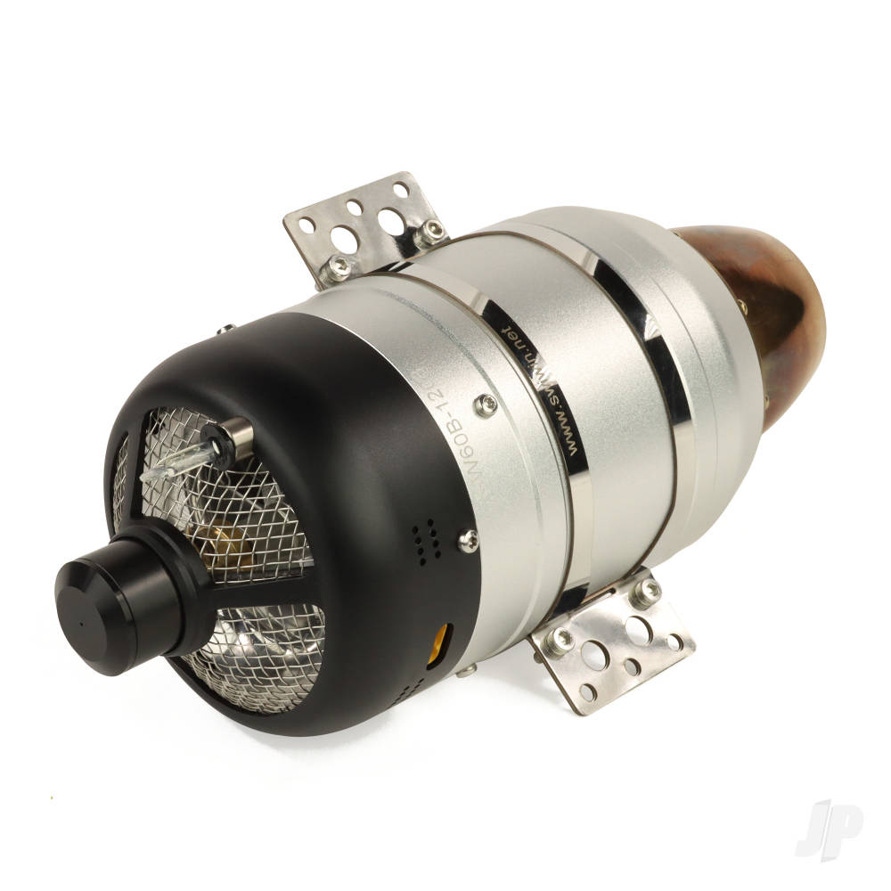 Swiwin SW60B Turbine Jet (6kg thrust)