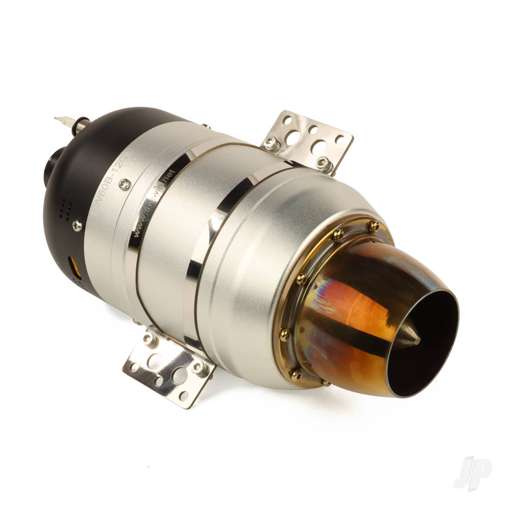 Swiwin SW60B Turbine Jet (6kg thrust) - Image 2