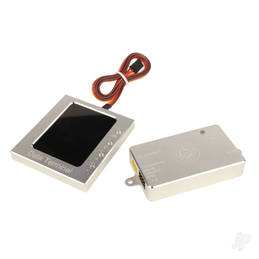 Swiwin SW60B Turbine Jet (6kg thrust) - Image 6