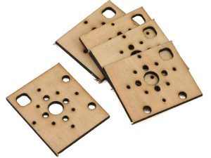 Flite Test Swappable Firewalls (5 pcs)